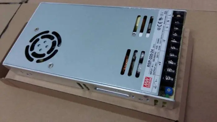 明緯電源，您身邊的安心保障!