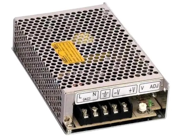 真假明緯開關電源怎么辨別