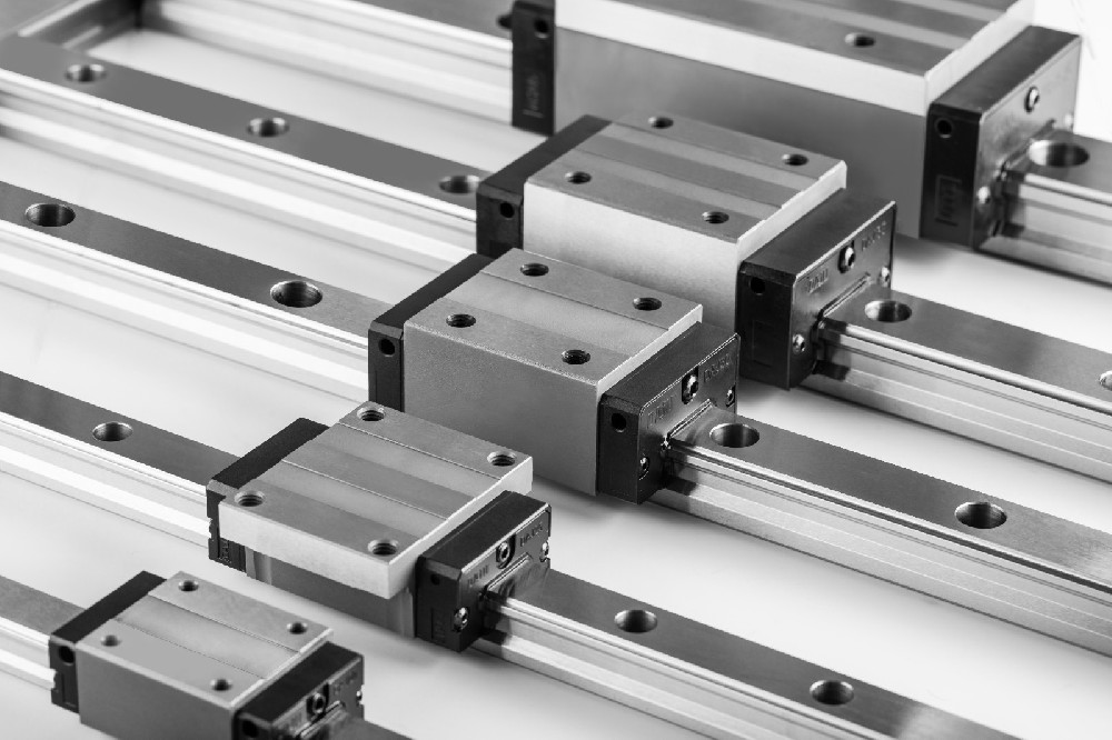 恒而達直線導軌（二）