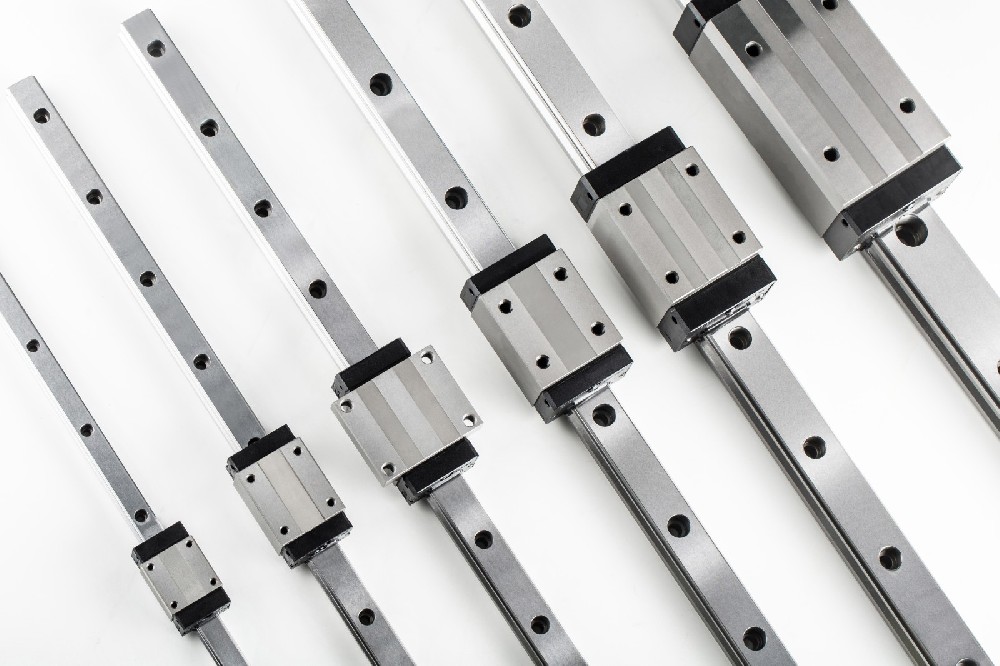 恒而達直線導軌（三）