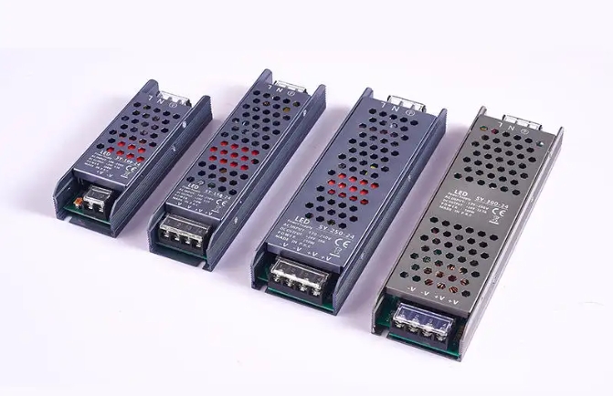 明緯機殼電源使用操作注意事項