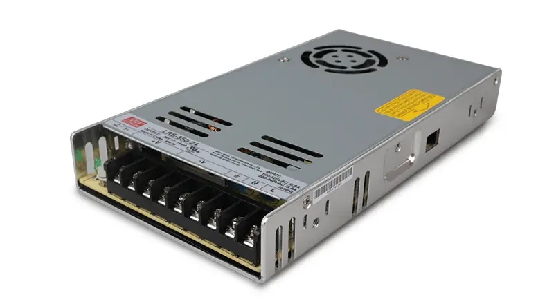 明緯電源品質(zhì)與性能的雙重保障