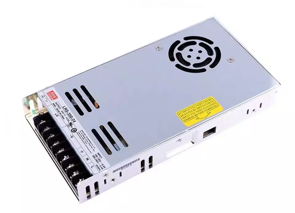 明緯電源為您的設(shè)備帶來全新體驗(yàn)