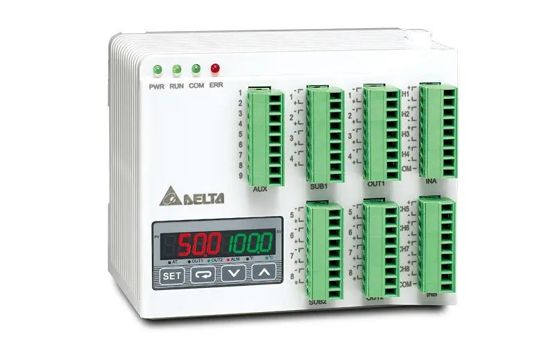 臺(tái)達(dá)智能溫控器，精確控制每一步