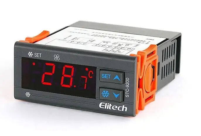 臺(tái)達(dá)溫控器，工業(yè)溫控的明智之選