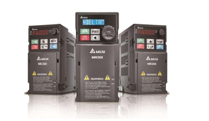 變頻新世界從臺(tái)達(dá)科技開(kāi)始