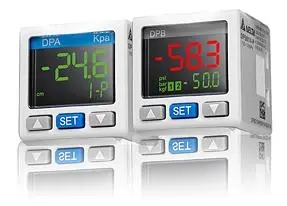 臺達(dá)壓力傳感器：精準(zhǔn)感知，穩(wěn)定控制