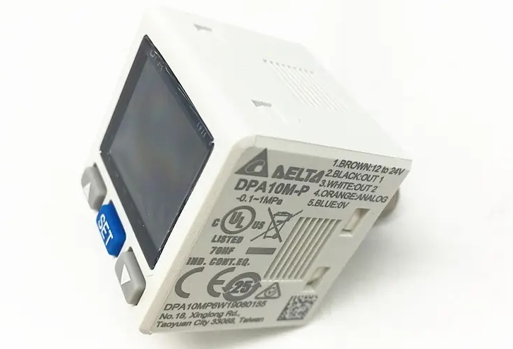 為什么大家都選臺達(dá)？因為壓力感知“真”到位！