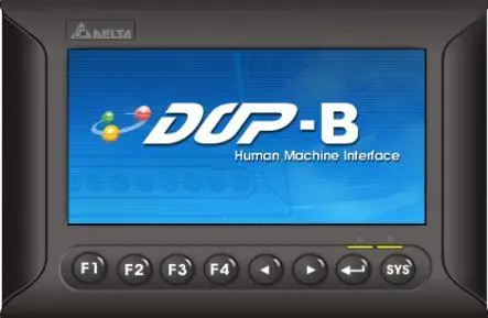 全球信賴，臺達(dá)人機(jī)界面助力智能制造