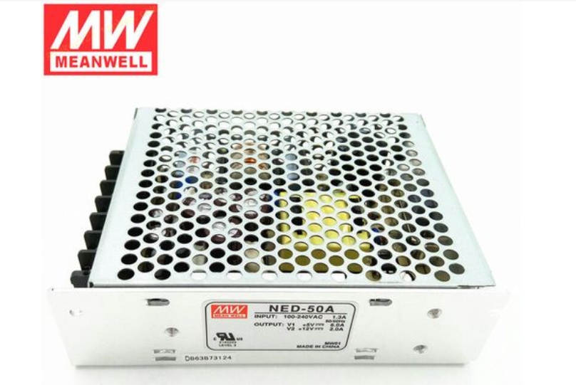 引領(lǐng)電力科技，明緯控制器電源打造無憂供電體驗(yàn)