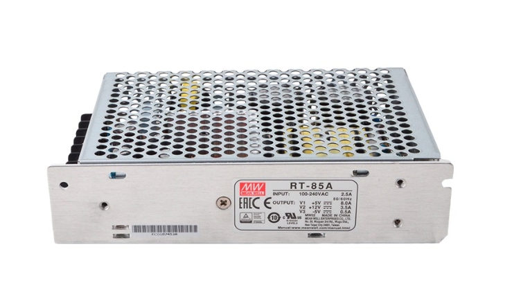 明緯導軌電源：智能控制，為智能制造加速