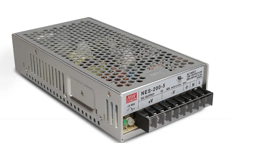 明緯導軌電源：輕松替換，維護無憂