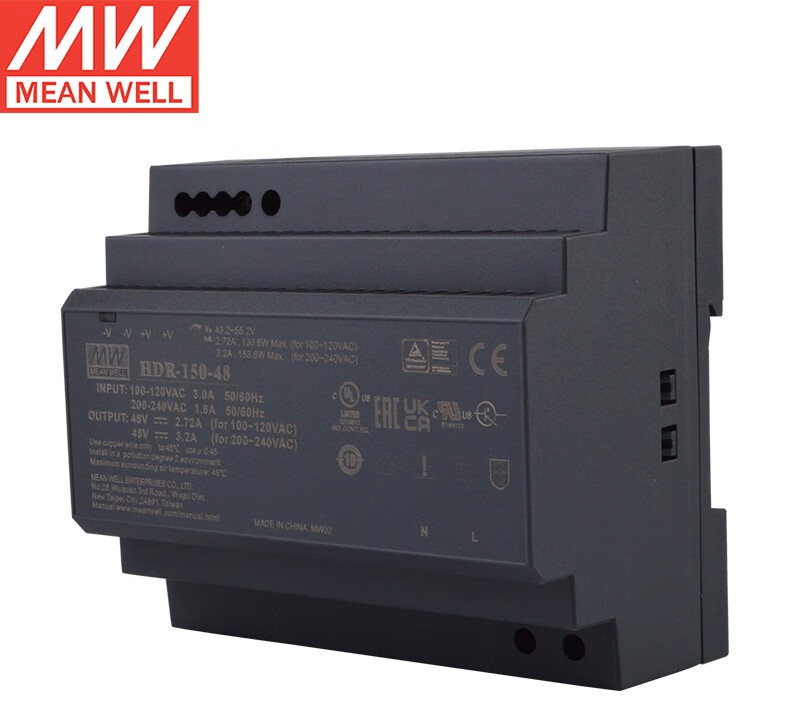 明緯功率電源：強勁動力，賦能高端設(shè)備穩(wěn)定運行