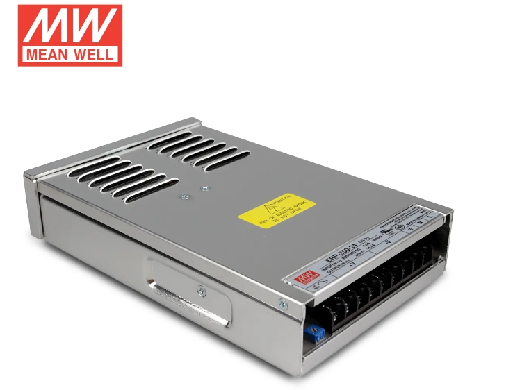 明緯防水機殼電源：專業(yè)防水技術(shù)，守護每一份電力供應(yīng)