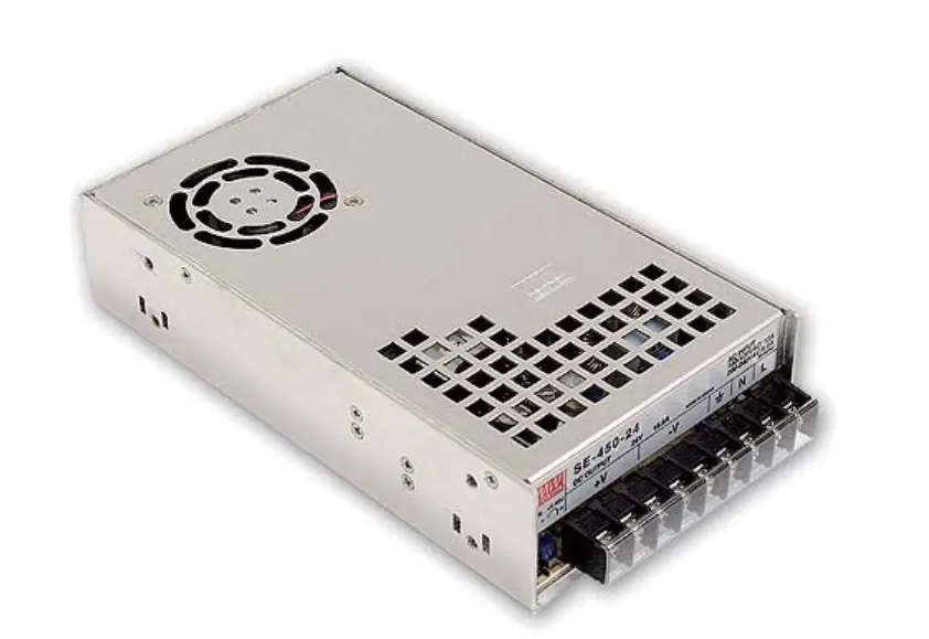 明緯防水機殼電源，無懼風(fēng)雨挑戰(zhàn)