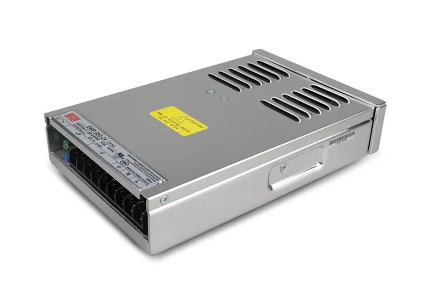 明緯機殼防水電源，守護您的電力世界