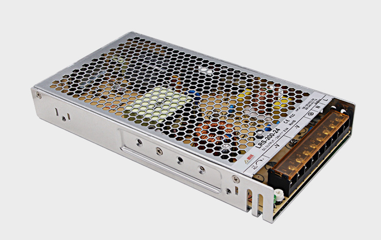 明緯防水電源：電力穩(wěn)定，無懼風雨侵襲