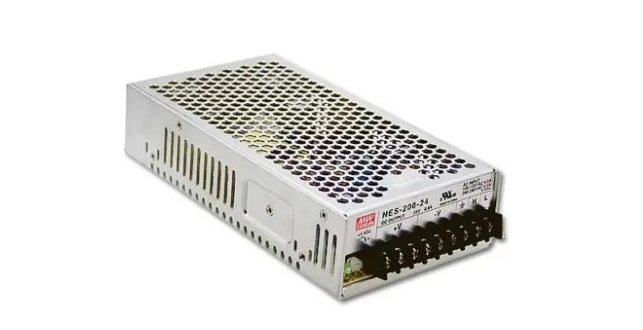 明緯機殼防水電源穩(wěn)定輸出，讓電力更安心