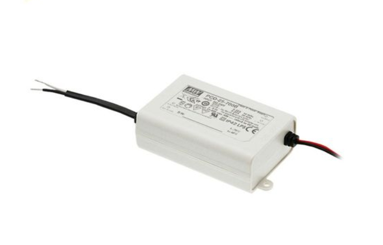 明緯機(jī)殼型電源：簡約時(shí)尚，操作便捷