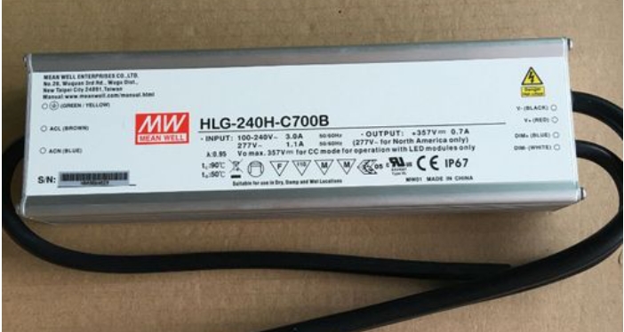 智能升級明緯機(jī)殼型電源引領(lǐng)電源行業(yè)新風(fēng)尚