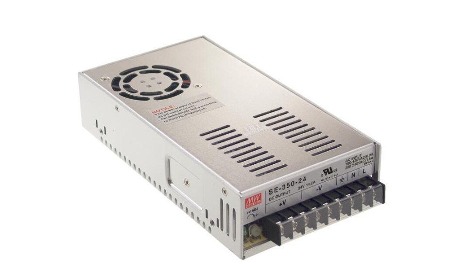 機(jī)械之心明緯驅(qū)動(dòng)專業(yè)級(jí)電源解決方案