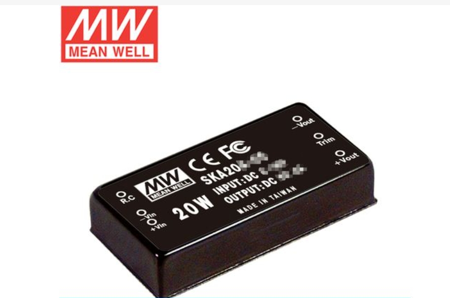 信賴明緯，開啟您的自動化電源新篇章