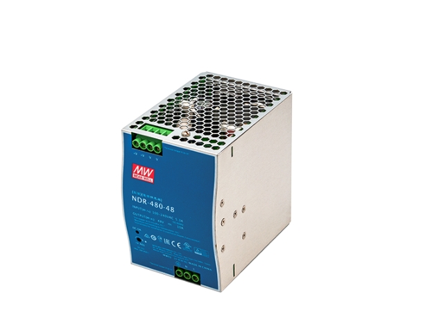 明緯智能電源，讓電源管理更智能、更高效、更綠色