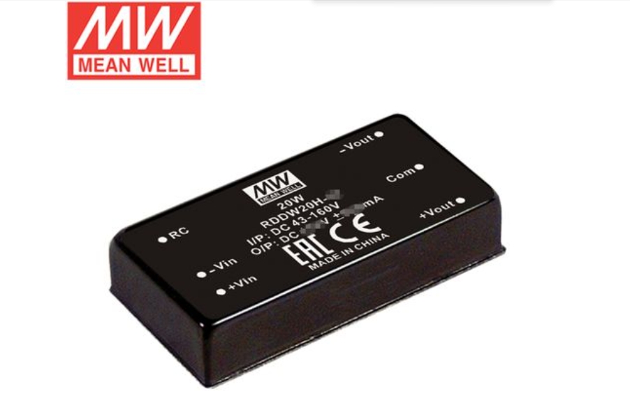 明緯人工智能電源，定義電源新標(biāo)準(zhǔn)