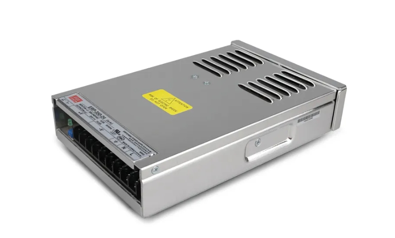 科技賦能，明緯模組電源——為工業(yè)自動(dòng)化注入新動(dòng)力