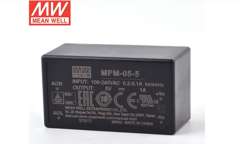 明緯基板型電源：精工細(xì)作，穩(wěn)固電力基石