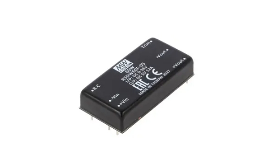 明緯模塊封裝型，安全高效，值得信賴