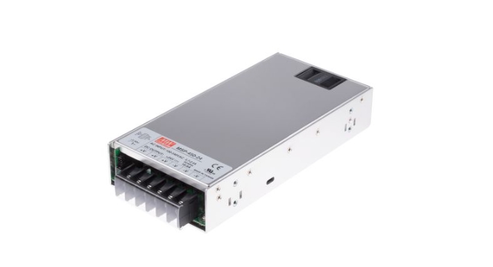 明緯模塊電源，精密封裝，適應(yīng)復(fù)雜環(huán)境