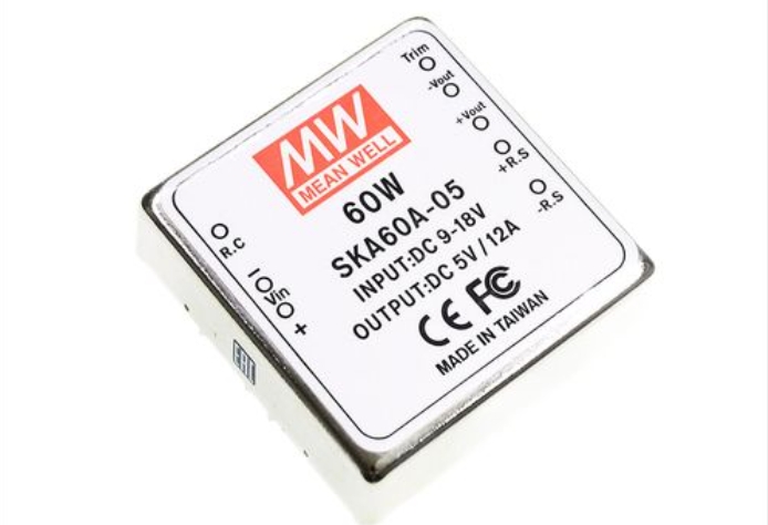 明緯模塊電源，精準控制，助力精準科技