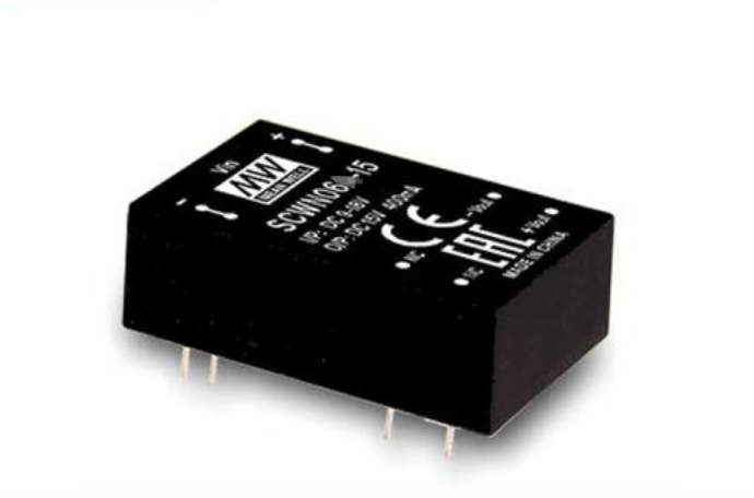 明緯出品堅固金屬殼帶線充電器，耐用更省心