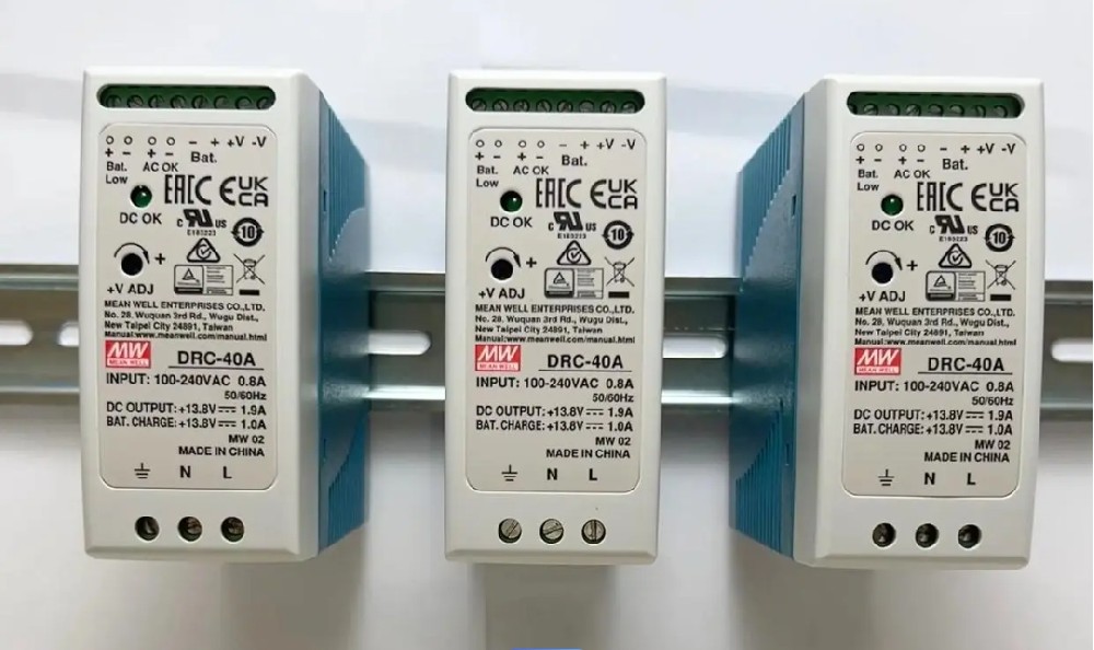 明緯AC轉(zhuǎn)DC雙向電源，智能高效，綠色節(jié)能