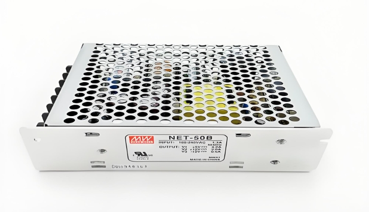 高效節(jié)能，明緯配電零組件引領工業(yè)新風尚