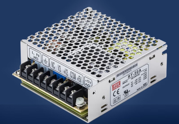 堅固耐用明緯金屬殼充電器為您的設備保駕護航