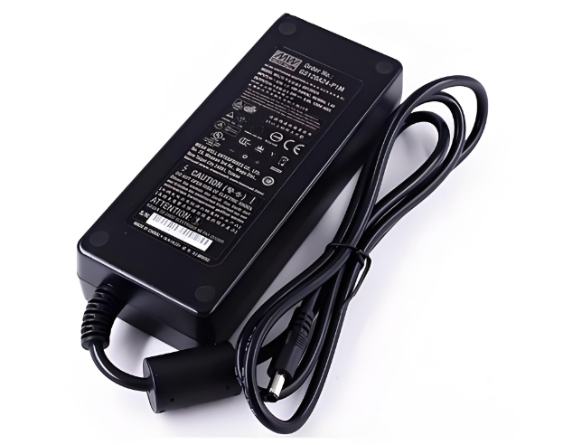 精準視覺從明緯五軸電源開始