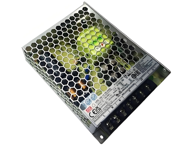 明緯內(nèi)置機(jī)殼直流電源節(jié)能高效綠色環(huán)保