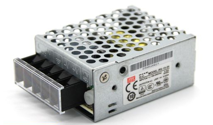 明緯綠能適配器輕巧便攜充電無憂