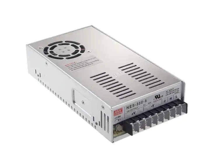 明緯開關電源靈活多變滿足您的每一個電壓需求