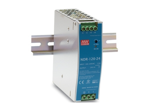 明緯開關電源專業(yè)品質(zhì)電壓可調(diào)更隨心