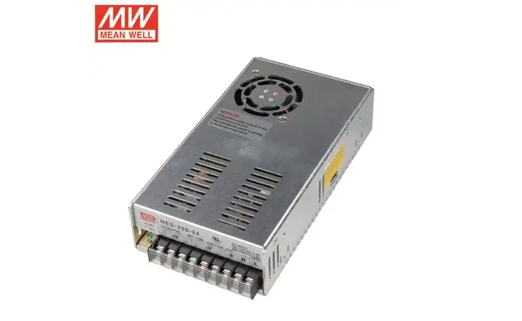 明緯可變電壓開關電源靈活應對穩(wěn)定輸出