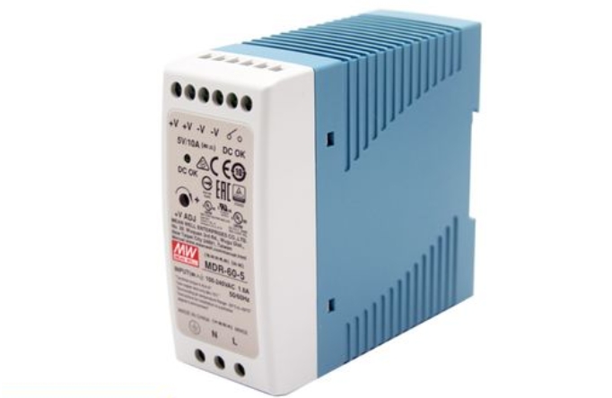 明緯電源為工業(yè)自動化注入新活力