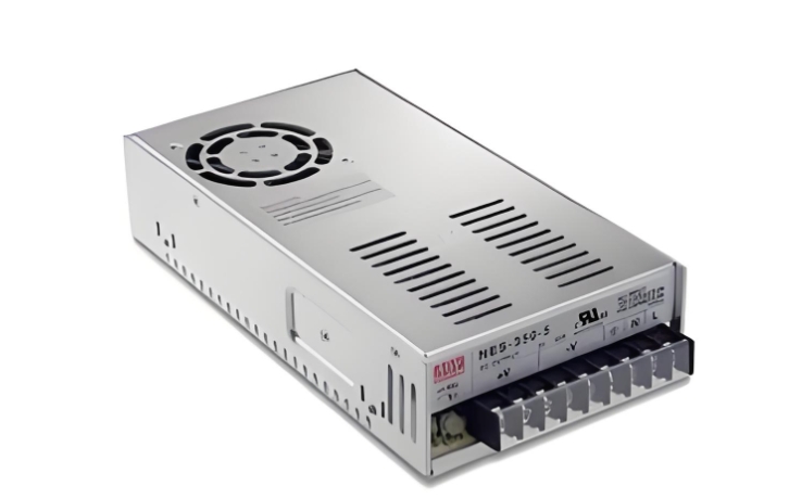 明緯工業(yè)機(jī)器人電源可靠保障持續(xù)生產(chǎn)無(wú)憂